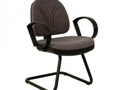Office furniture waiting room practice law firm textile chairs brown conference chairs
